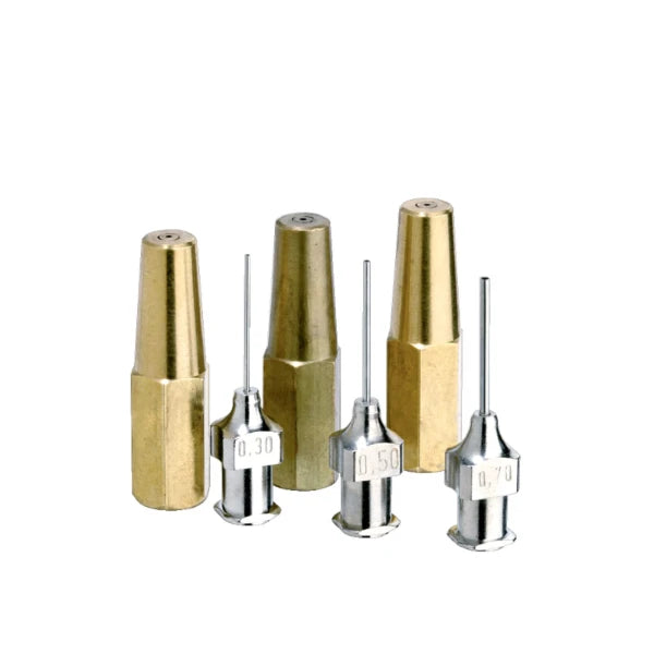 Rothenberger Micro- en lasmondstukken (set van 6)