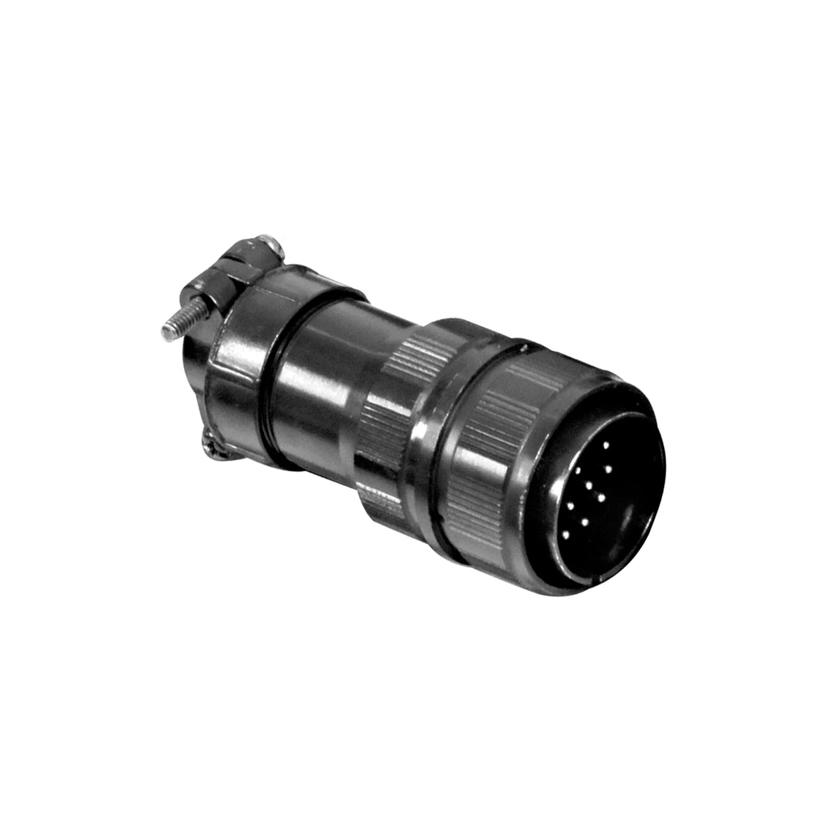 GYS DIN connector 7-pins mannelijk voor afstandsbediening