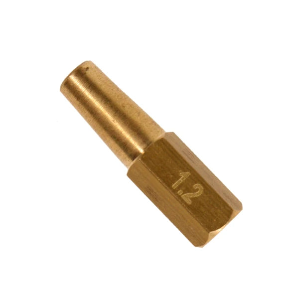 Rothenberger Lasmondstuk handgreep Roxy 1,2 mm