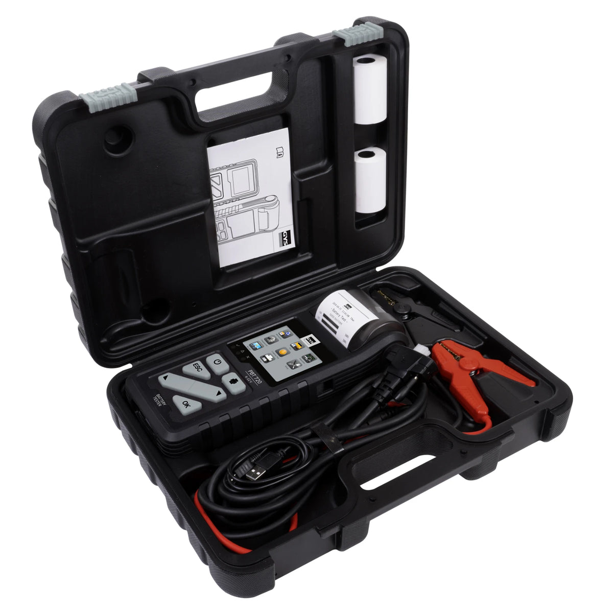 GYS Accutester PBT 720 Start-Stop - afbeelding 4