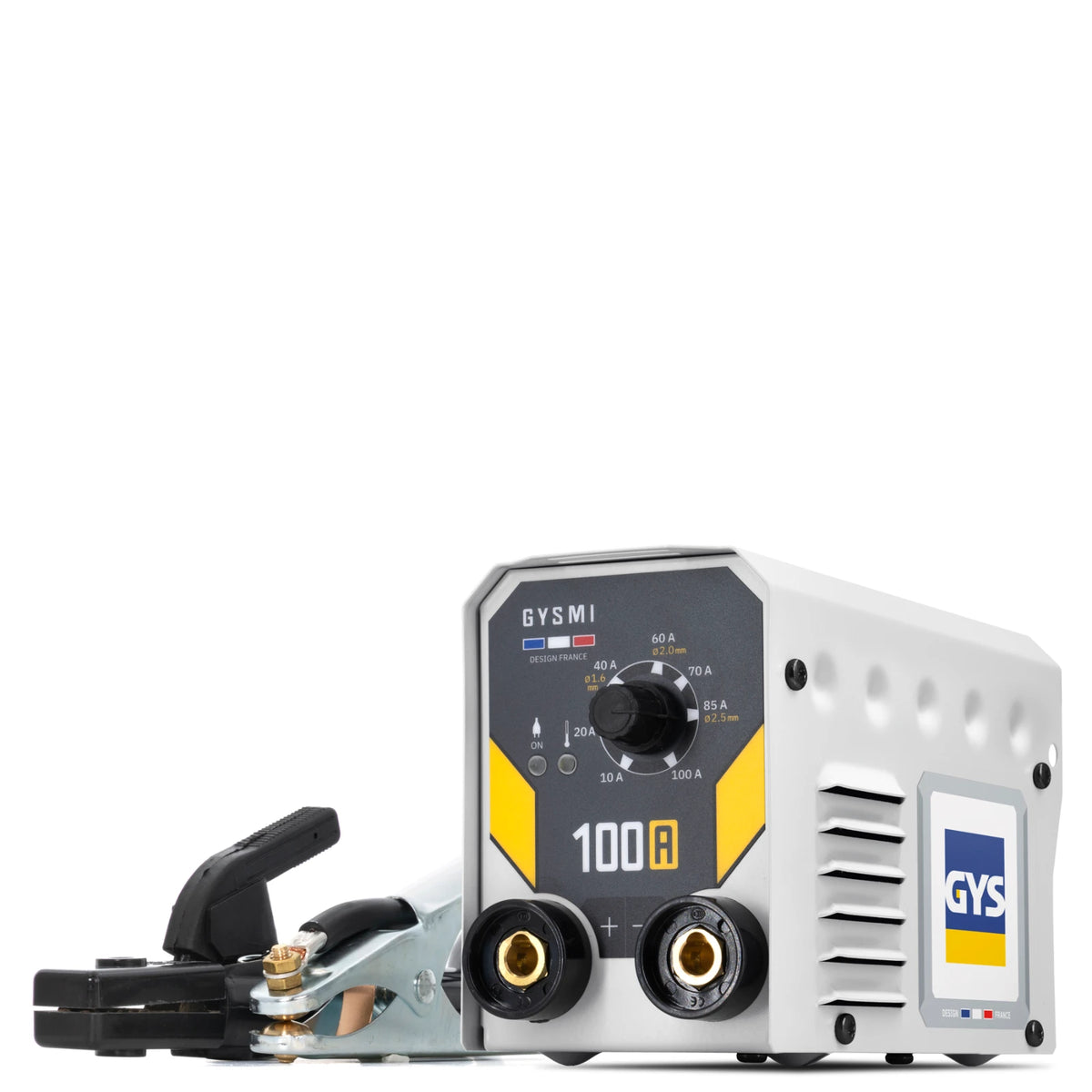 GYS Elektrode lasapparaat Gysmi 100A - afbeelding 10