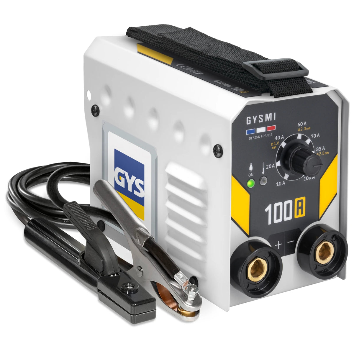 GYS Elektrode lasset Gysmi 100A compleet - afbeelding 3