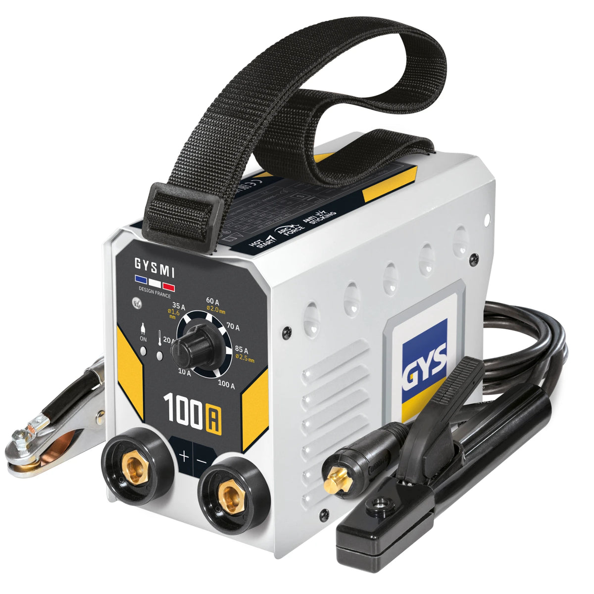 GYS Elektrode lasset Gysmi 100A compleet - afbeelding 2