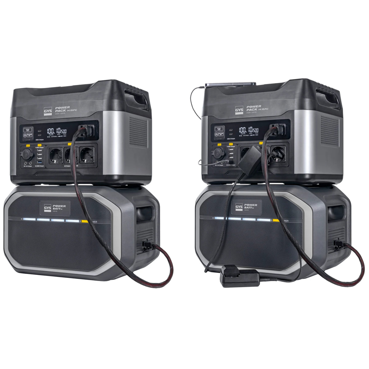 GYS Externe accu Power Batt 14 - afbeelding 9