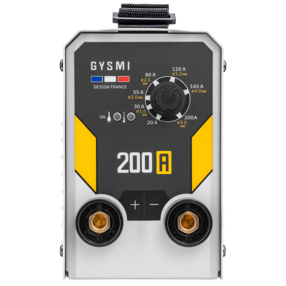 GYS Elektrode lasapparaat Gysmi 200A - afbeelding 3