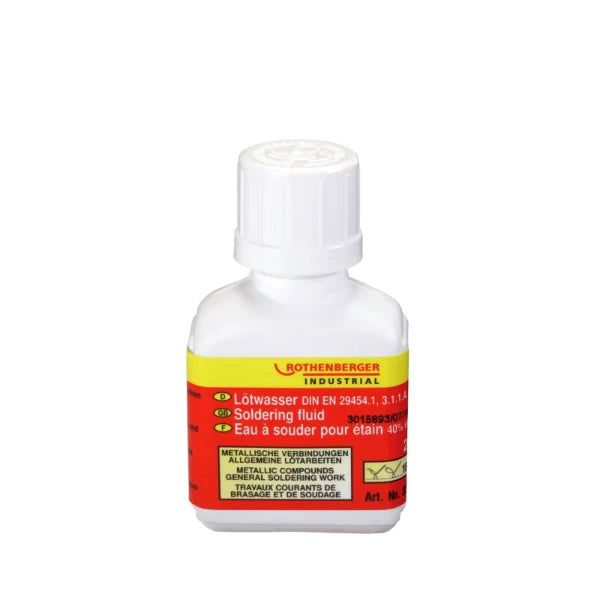 Rothenberger Soldeervloeistof 24ml