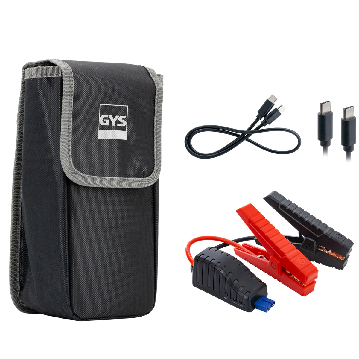 GYS Lithium booster Nomad Power Pro 901 FC - afbeelding 6