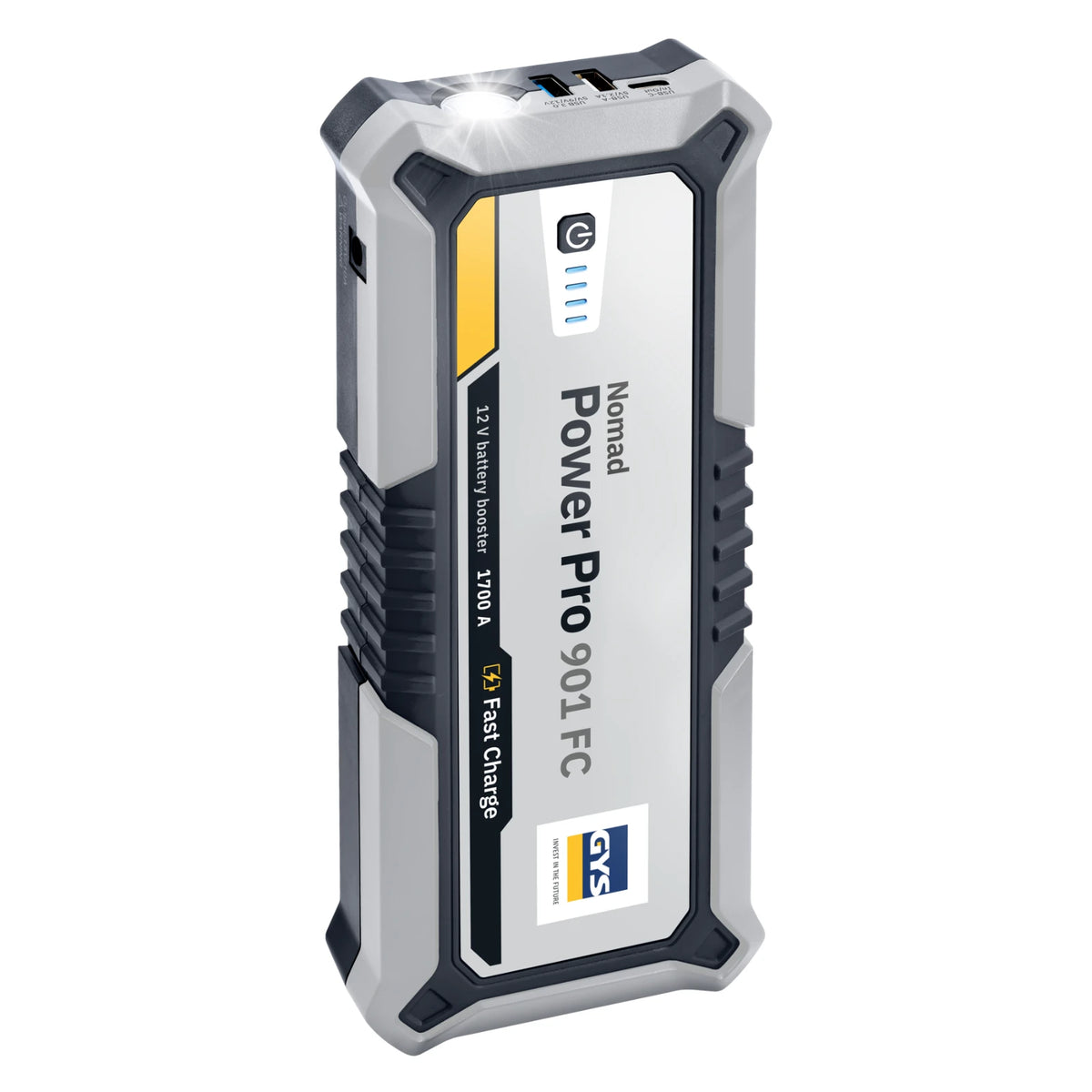 GYS Lithium booster Nomad Power Pro 901 FC