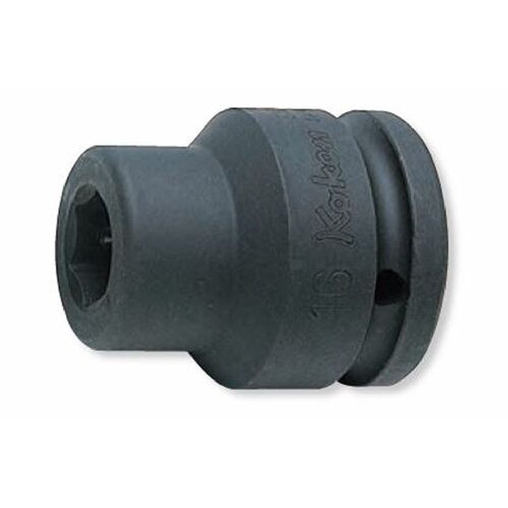 3/4" binnenvierkant slagbithouder tbv 16mm-0