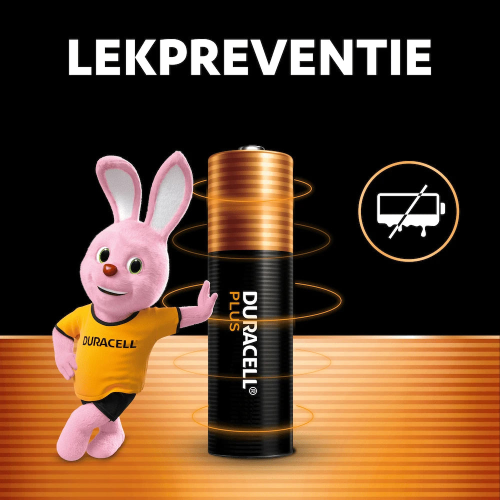 Duracell Alkaline Mainline Bst AAA X4