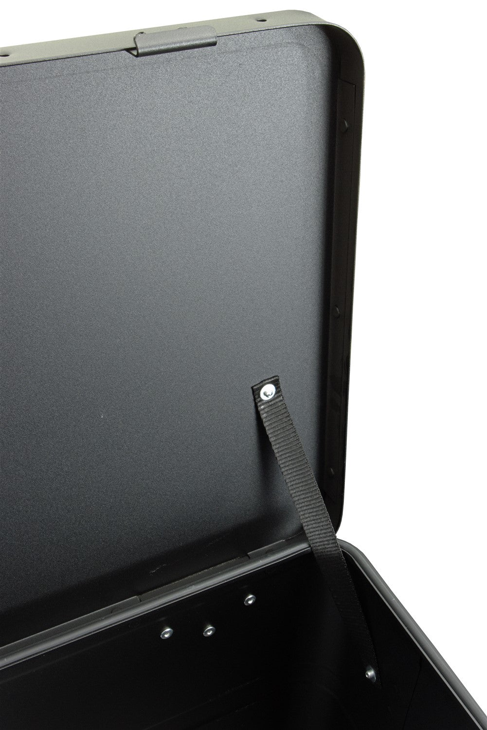 Alutec Aluminium kist CLASSIC 48 - zwart