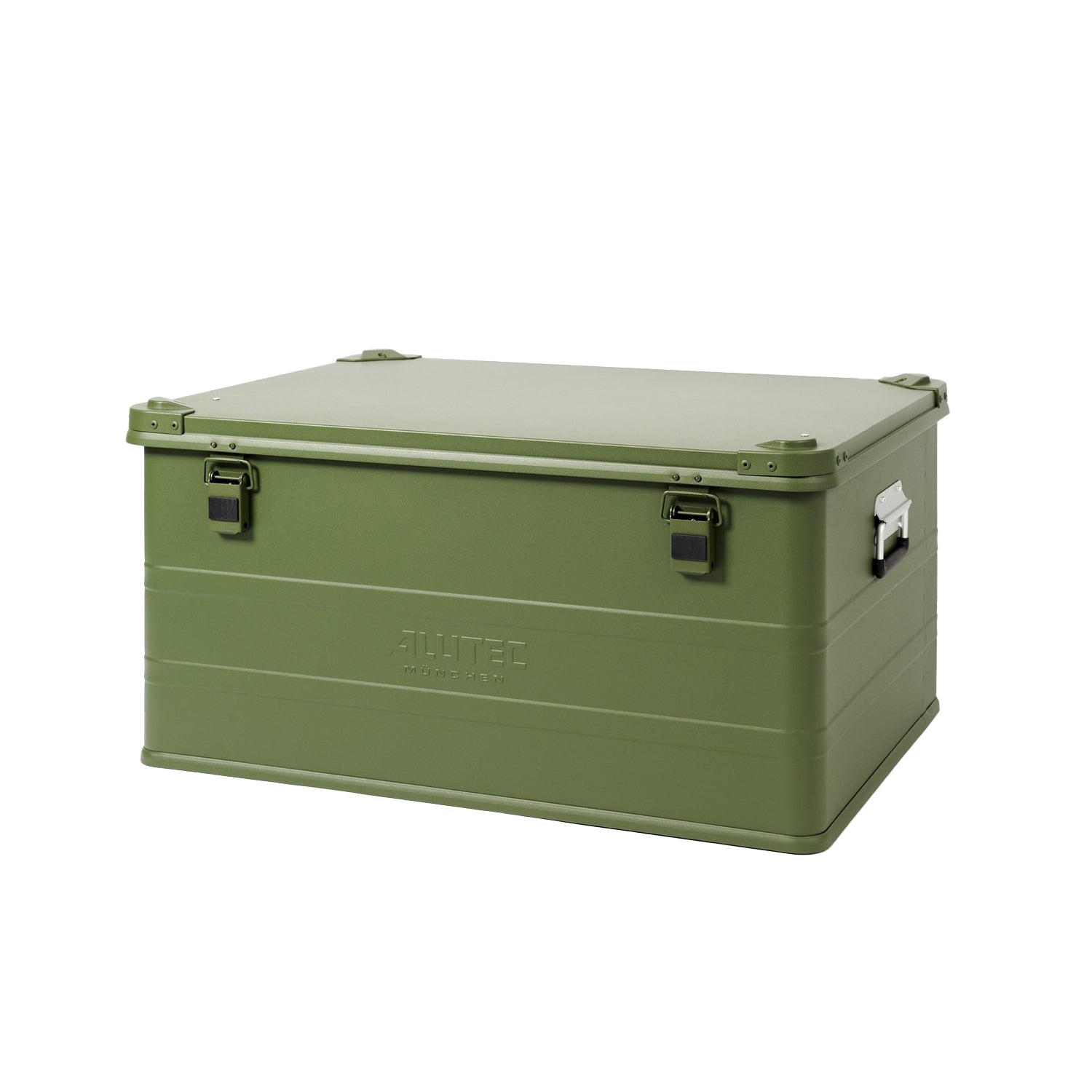 Alutec Aluminium kist INDUSTRY 157 - groen