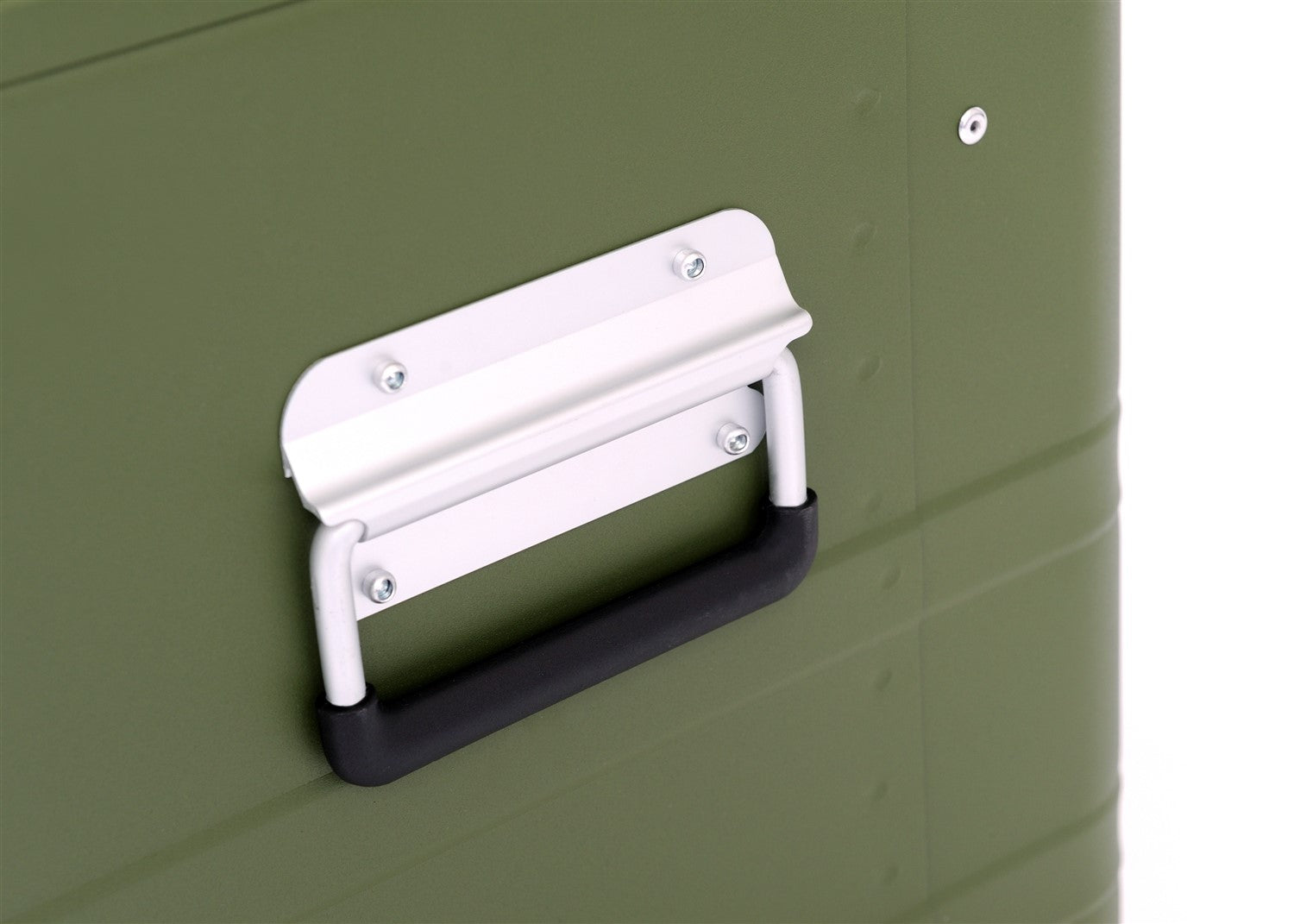 Alutec Aluminium kist INDUSTRY 92 - groen