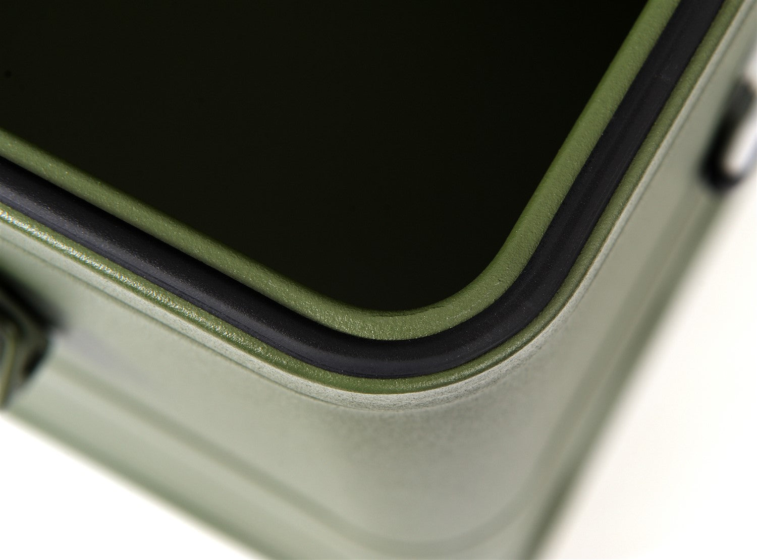 Alutec Aluminium kist INDUSTRY 73 - groen