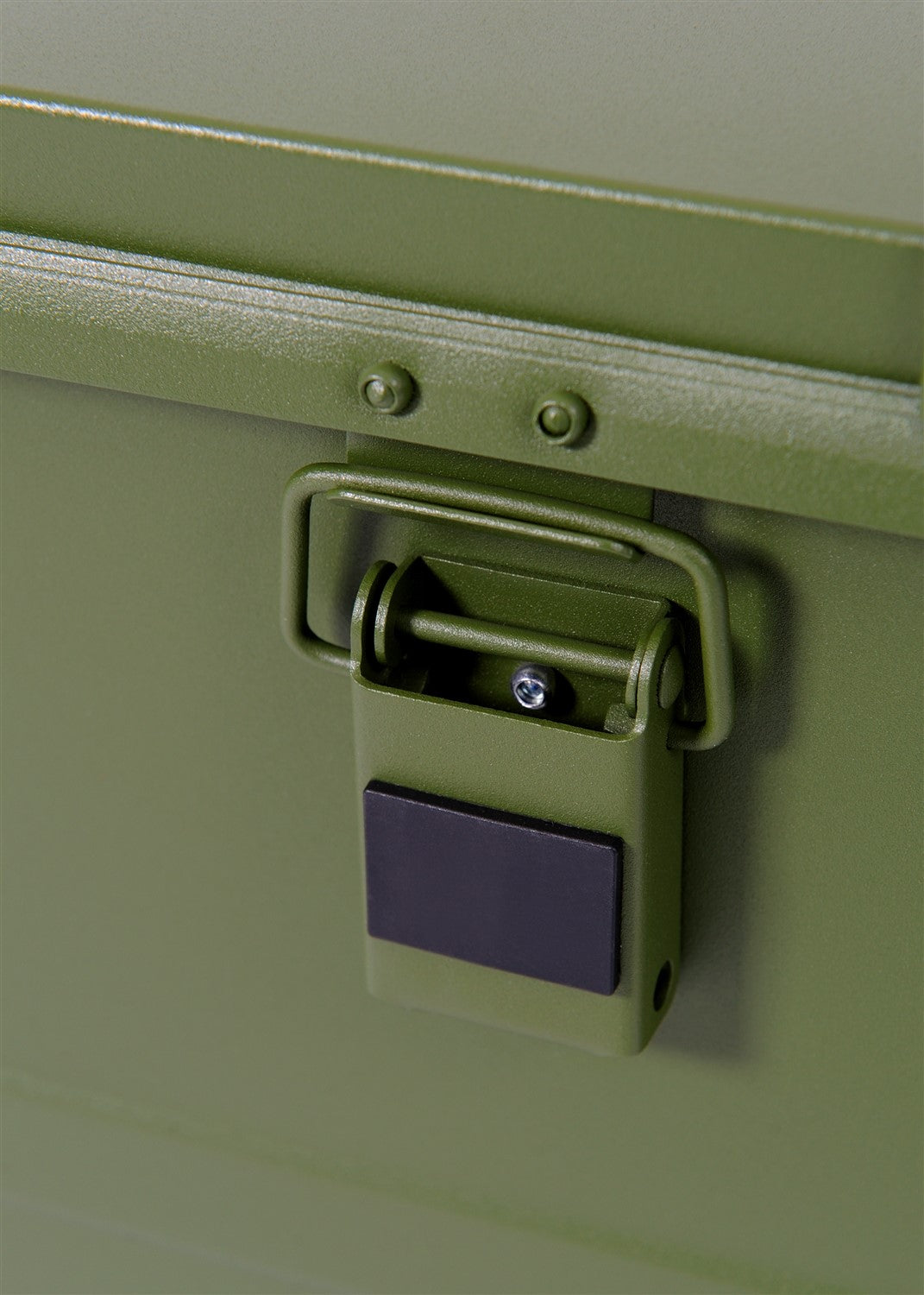 Alutec Aluminium kist INDUSTRY 73 - groen
