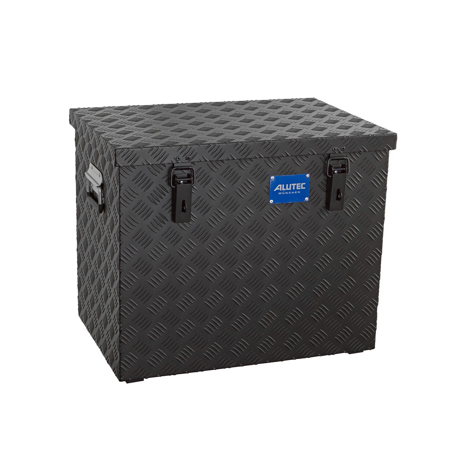 Alutec Aluminium kist EXTREME 120 - zwart