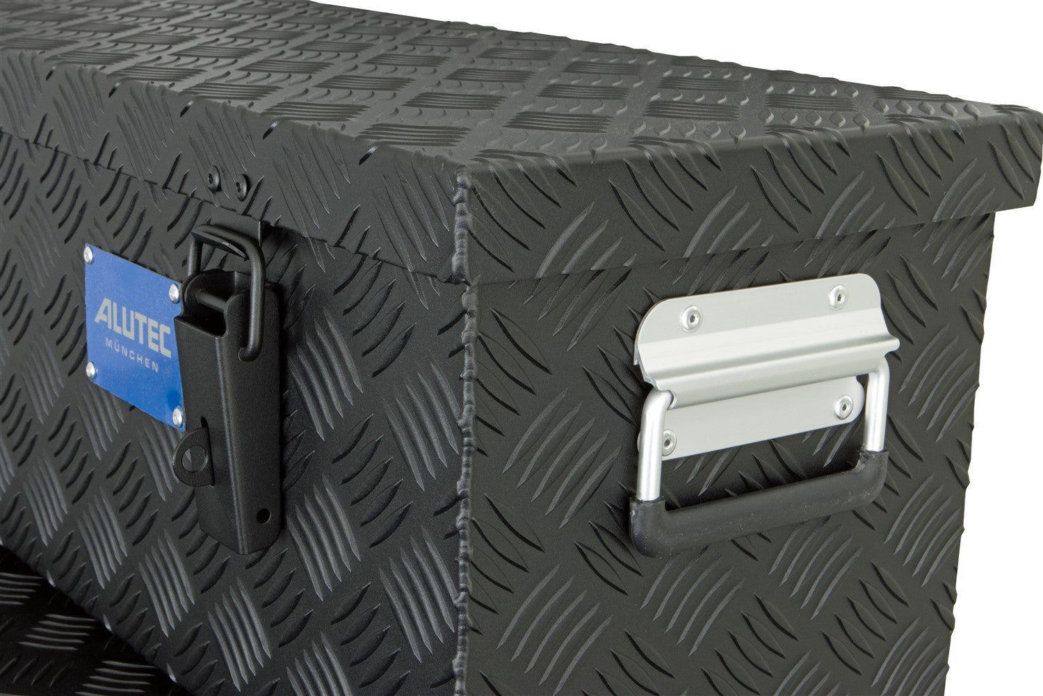 Alutec Aluminium kist EXTREME 70 - zwart
