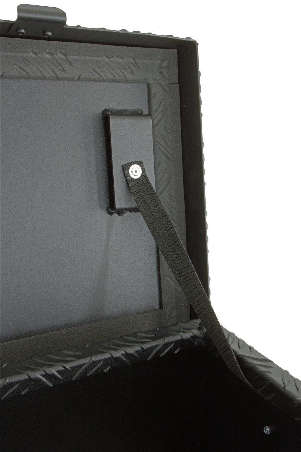 Alutec Aluminium kist EXTREME 70 - zwart