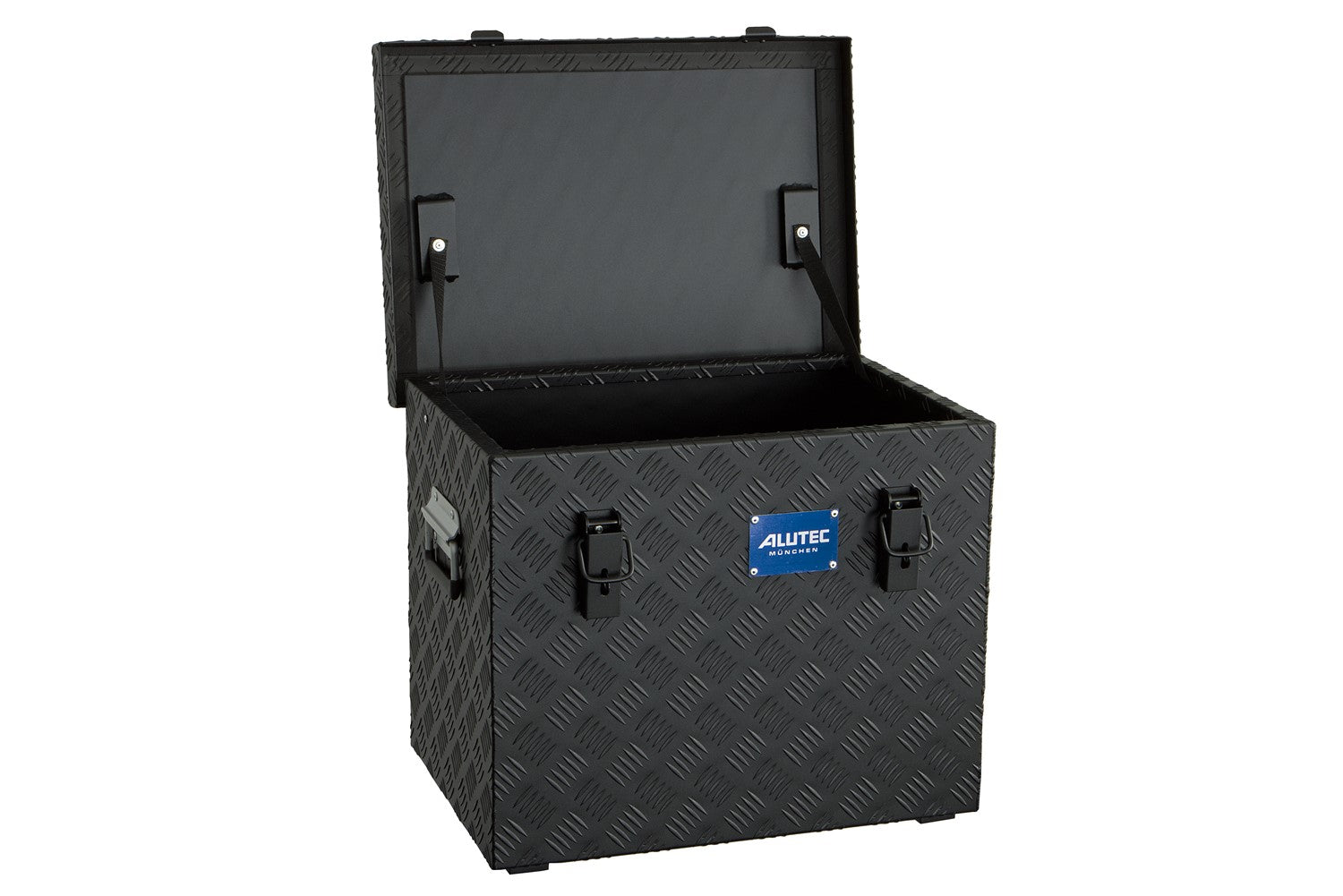 Alutec Aluminium kist EXTREME 70 - zwart