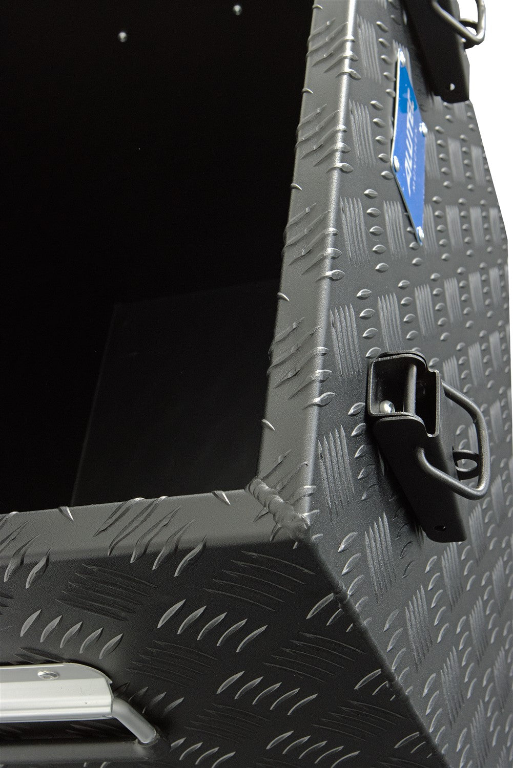 Alutec Aluminium kist EXTREME 37 - zwart