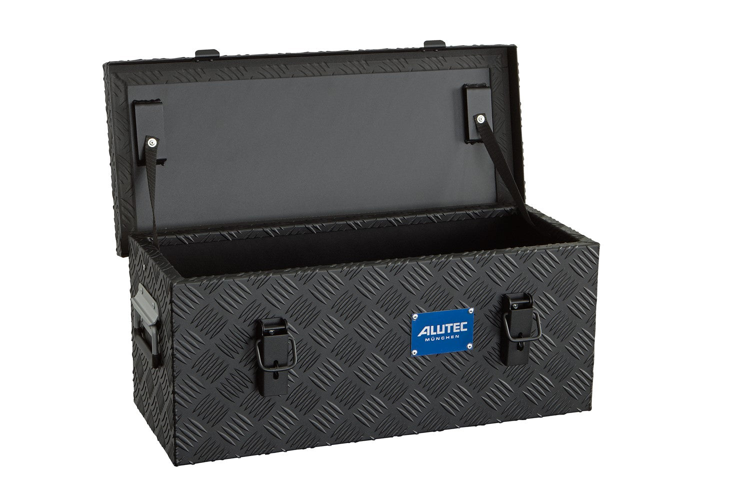 Alutec Aluminium kist EXTREME 37 - zwart