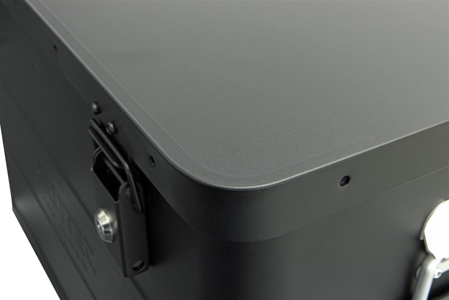 Alutec Aluminium kist CLASSIC 68 - zwart