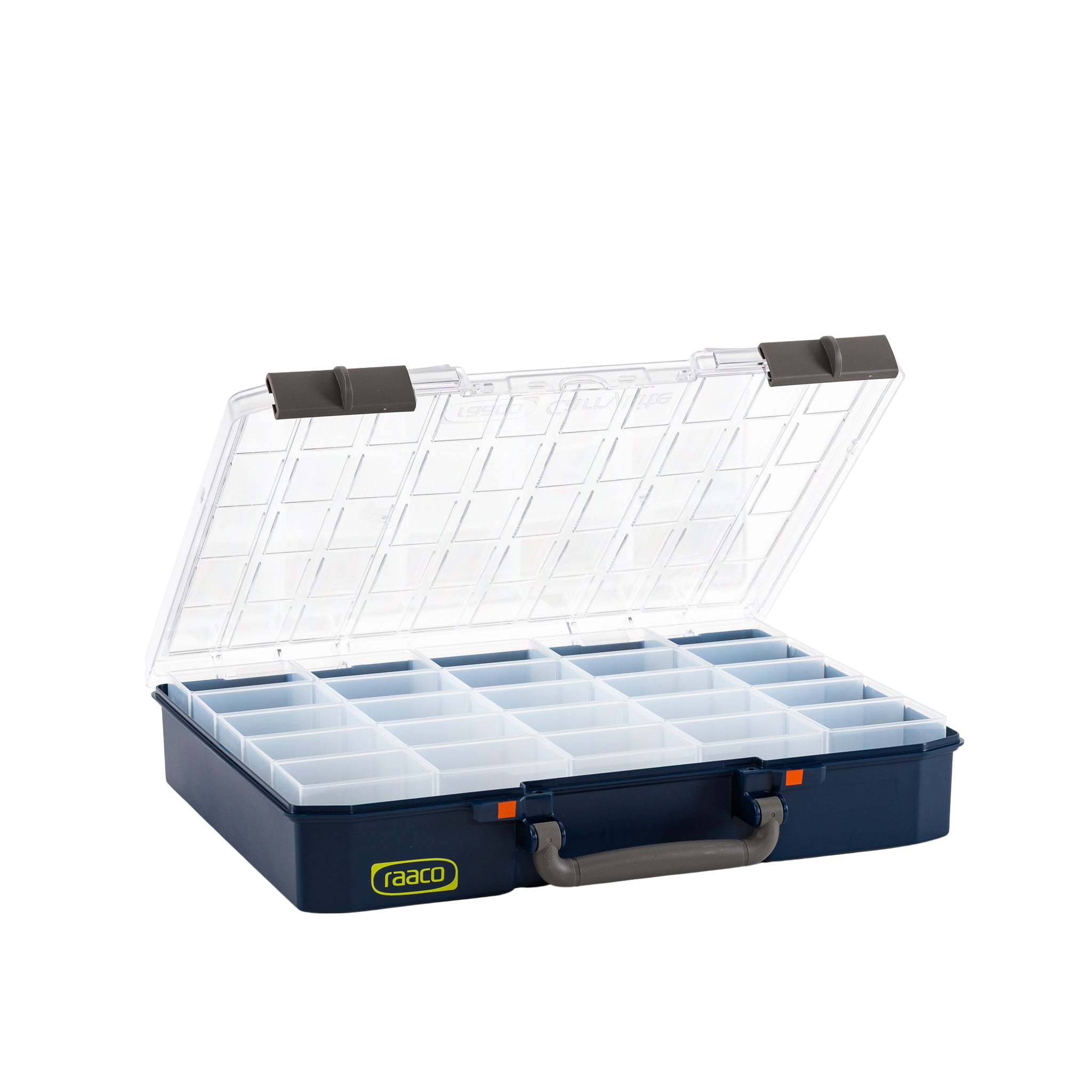Raaco Assortimentsdoos CarryLite 80 5x10-25- 25 bakjes