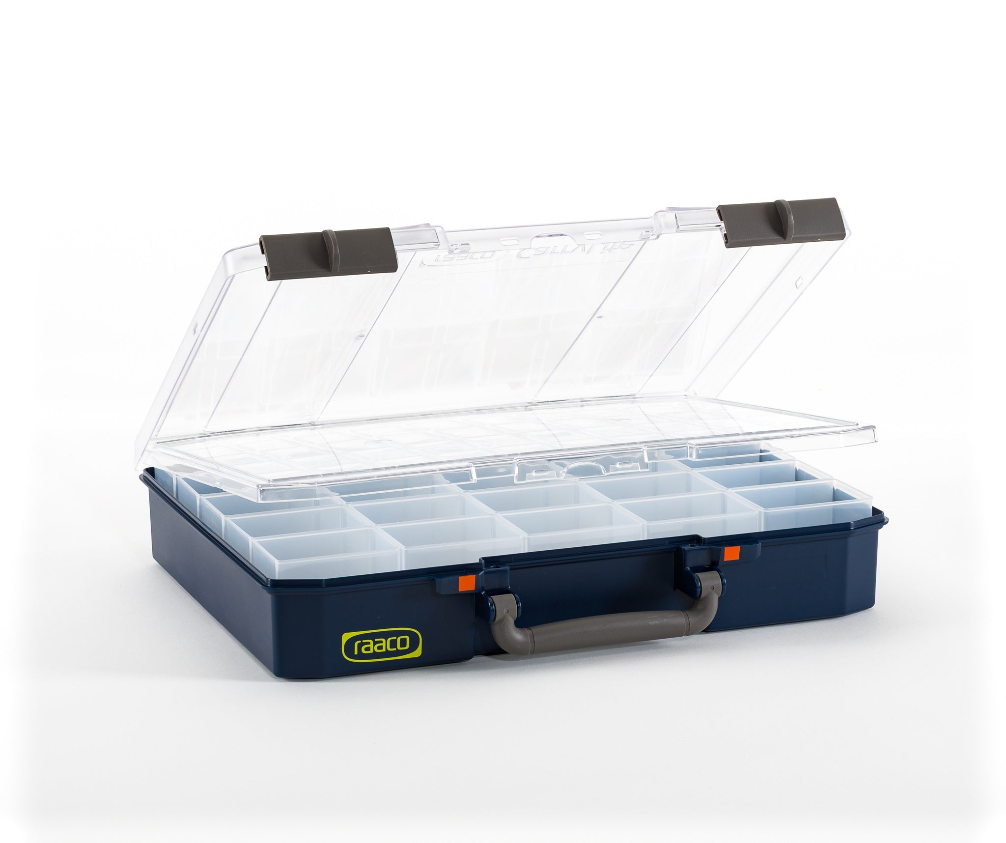 Raaco Assortimentsdoos CarryLite 80 5x10-25- 25 bakjes