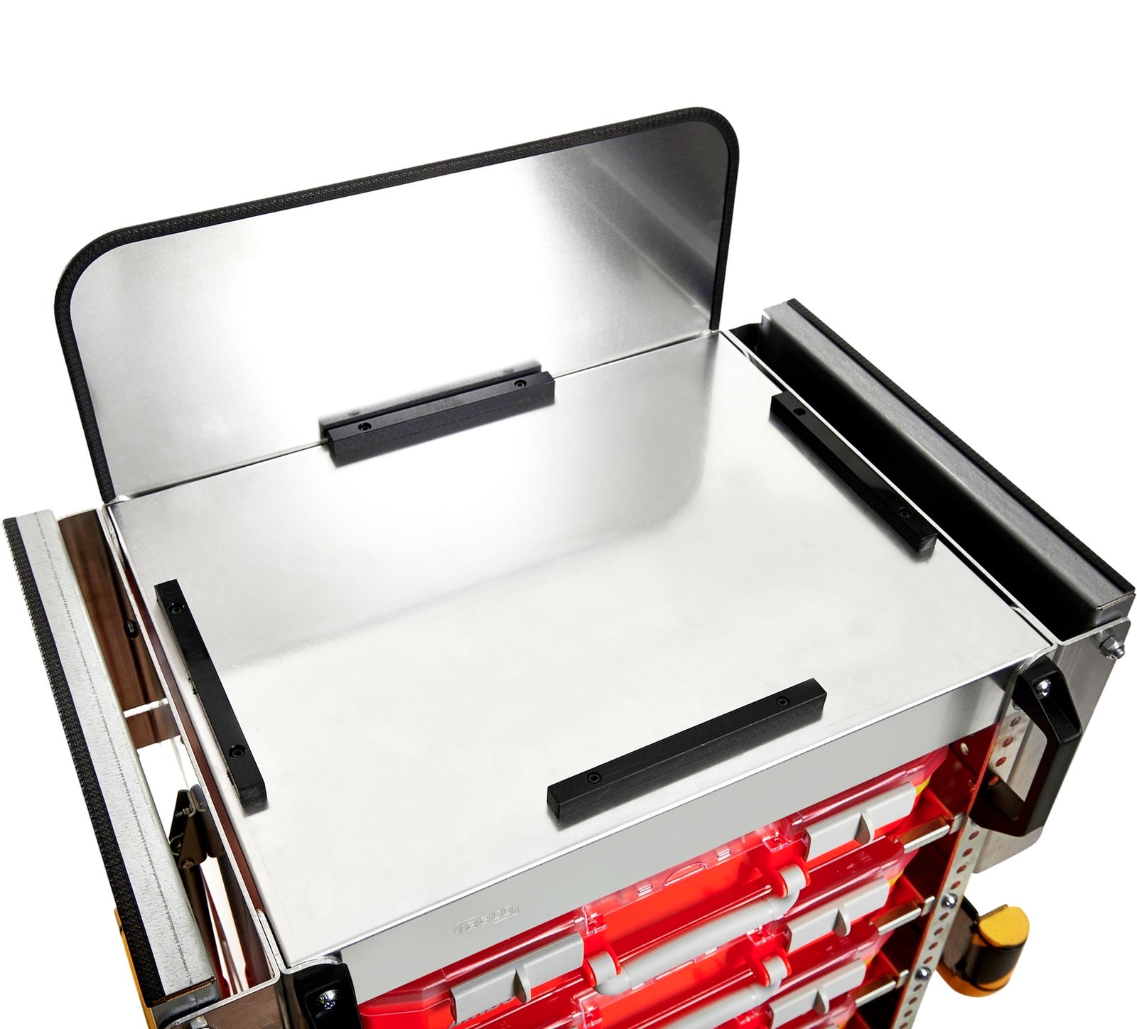 Raaco CarryLite Kast Trolly 80 5x10