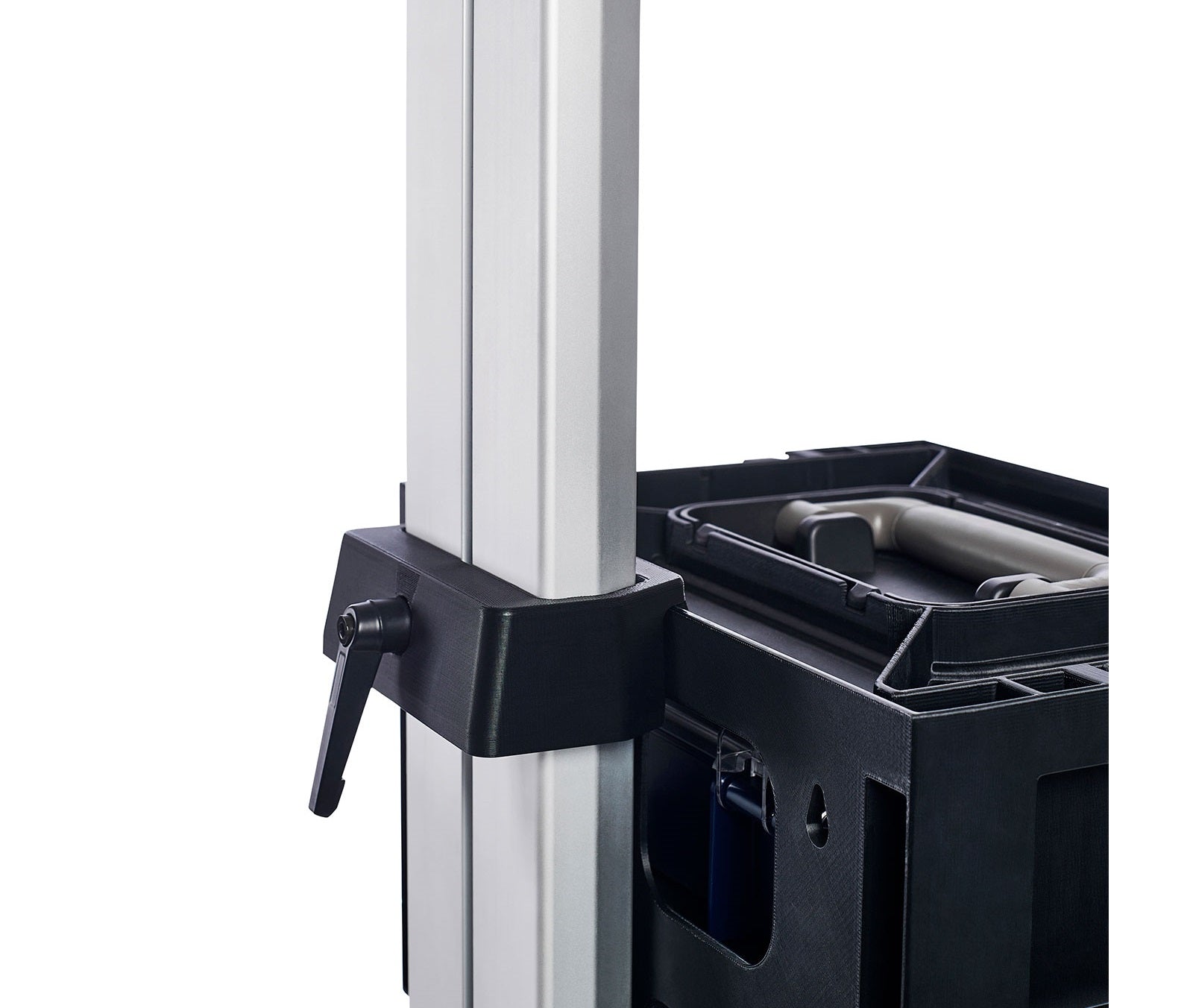 Raaco CarryMore Trolley en CarryMore Mix 1
