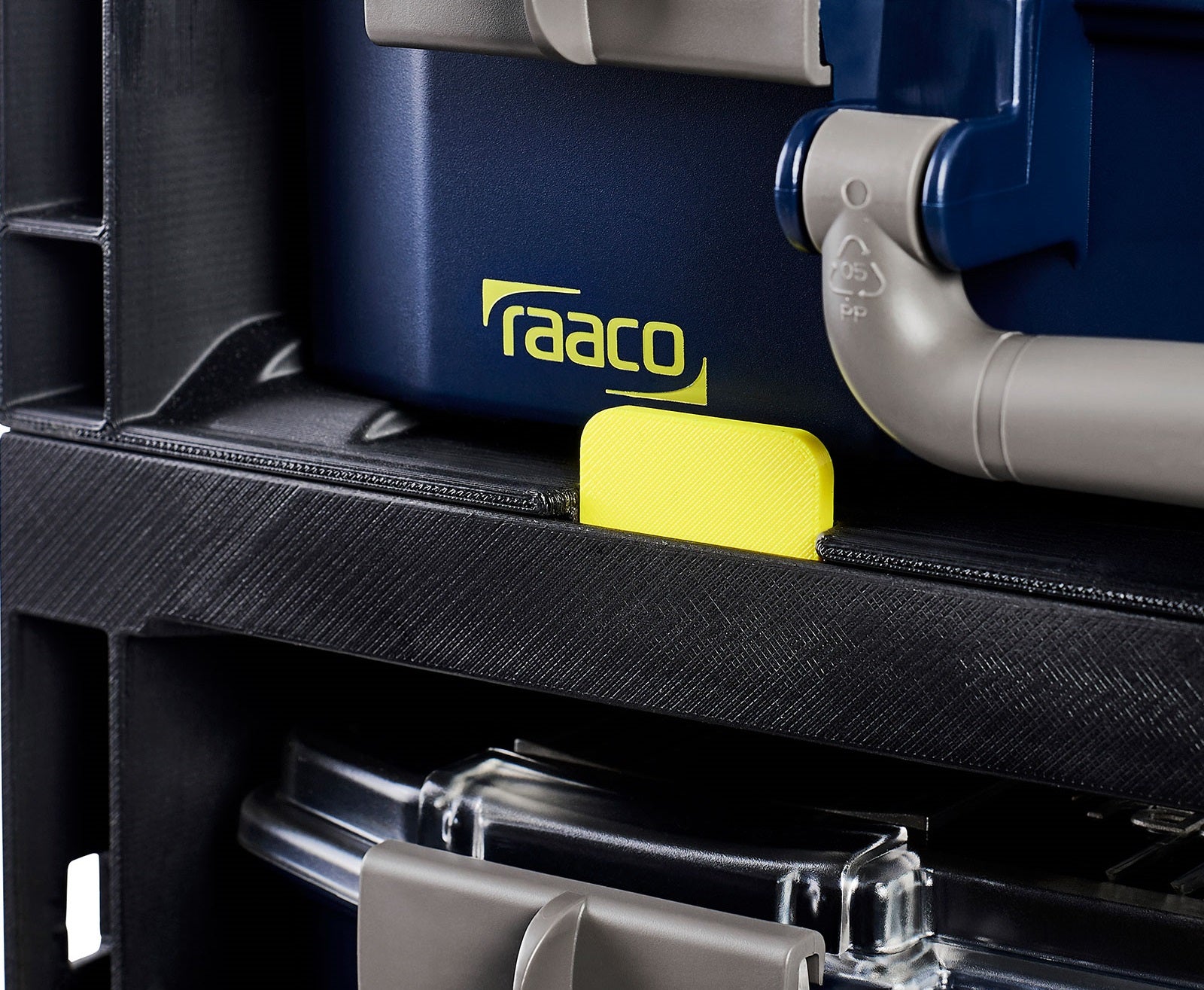 Raaco CarryMore Trolley en CarryMore Mix 1