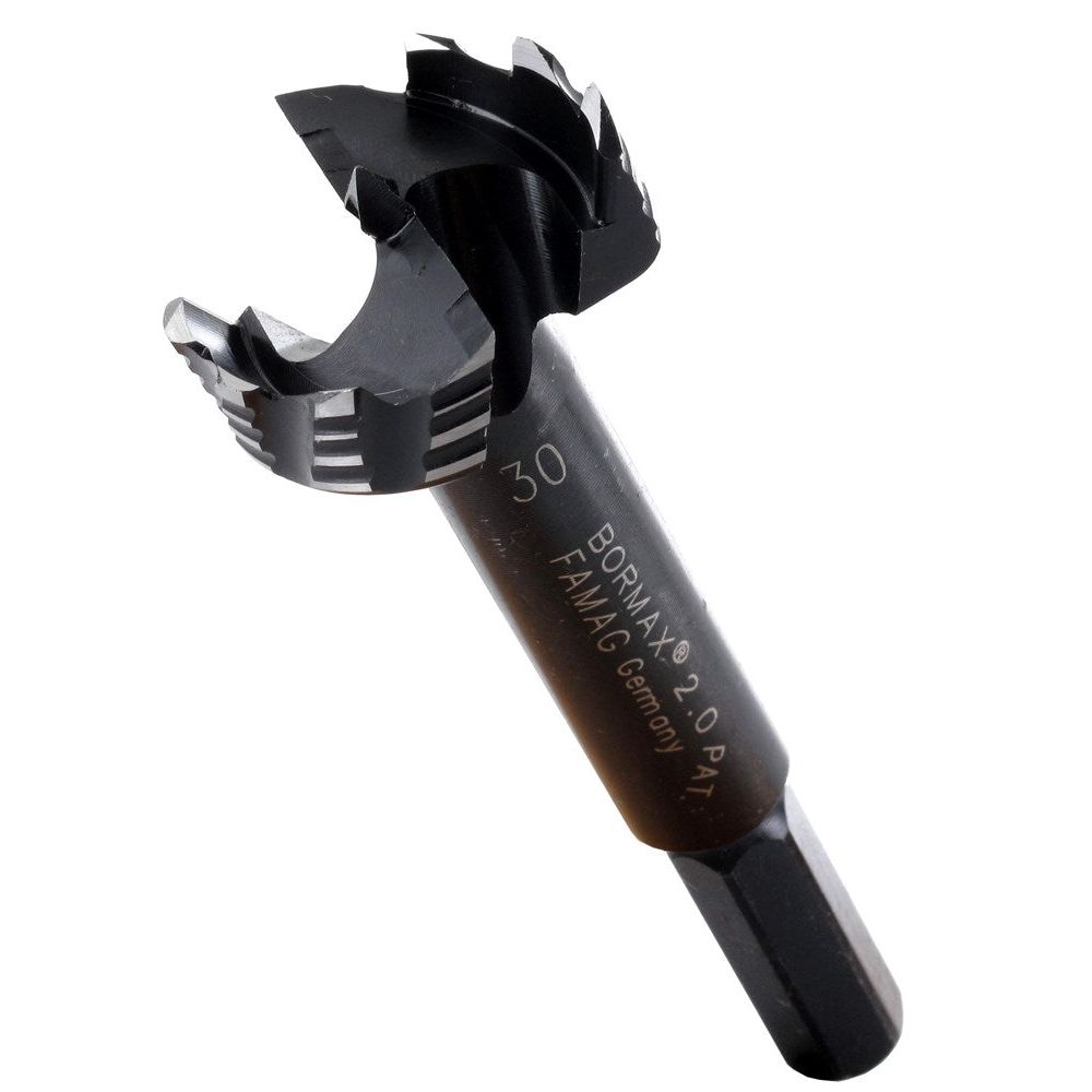 Cilinderkopboor "Bormax" 40x57x90mm-0