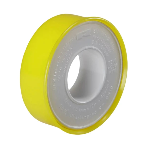 Rothenberger Teflontape in dispenser 12m