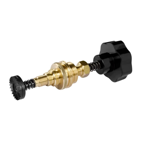 Rothenberger Kleppingzittingfrees voor waterkranen 3/8" 1/2"