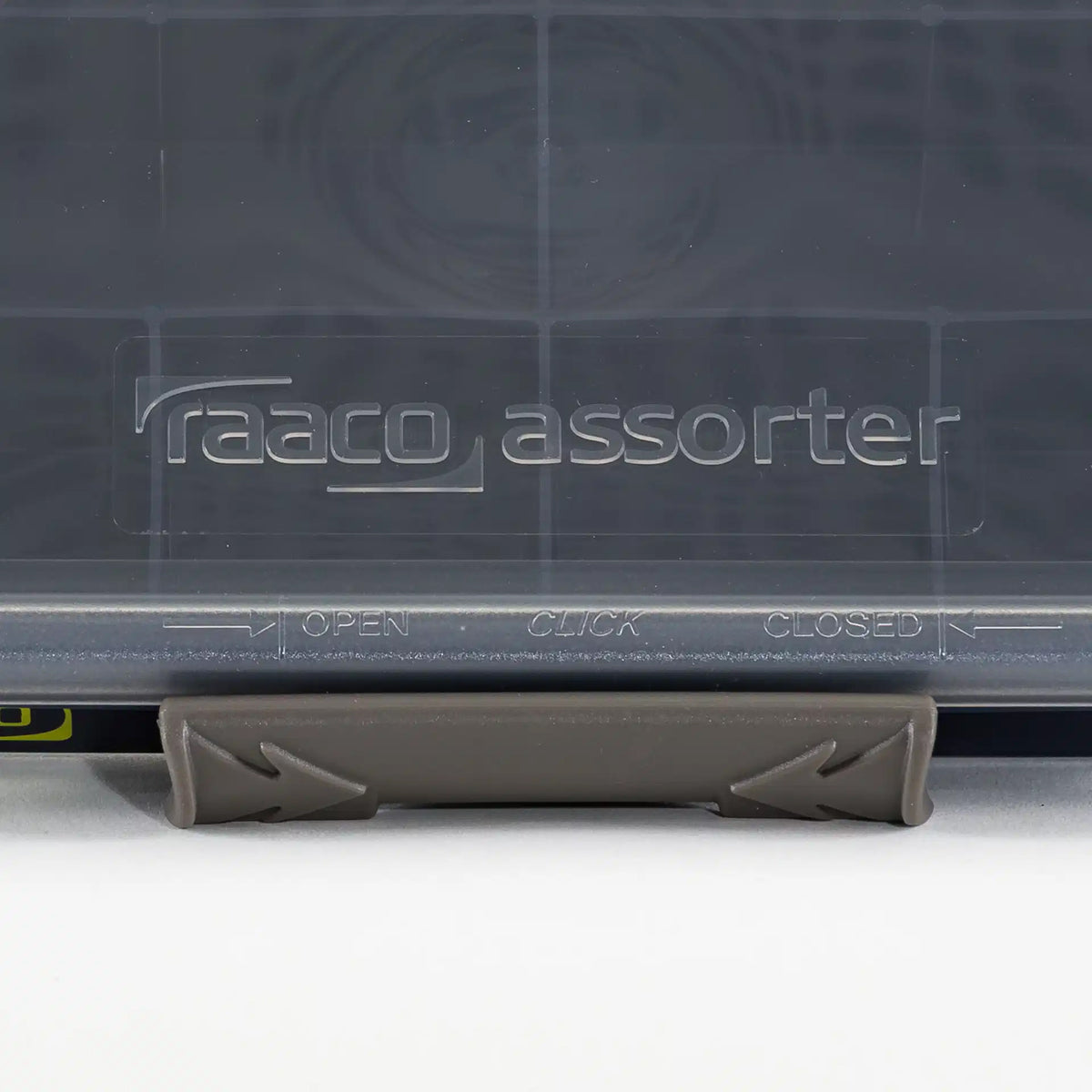 Raaco Assortimentsdoos Assorter - 12 vaste vakken