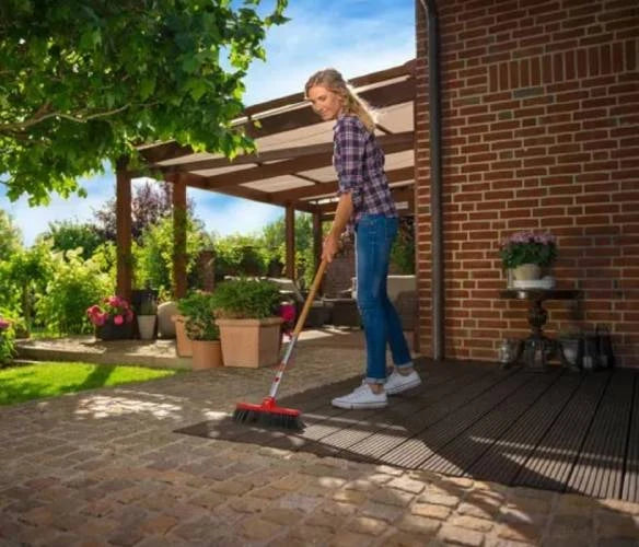 WOLF-Garten Huisbezem HB 350 M 35 cm