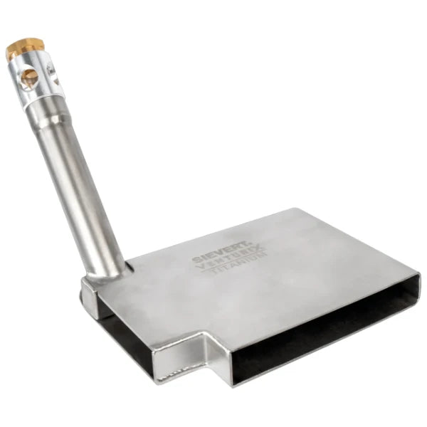 Sievert Branderkop Pro Venturix S130 130x22 mm - titanium