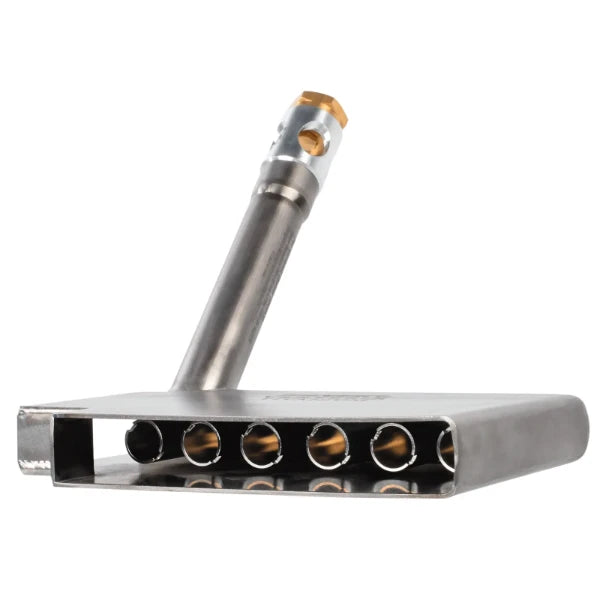 Sievert Branderkop Pro Venturix S130 130x22 mm - titanium