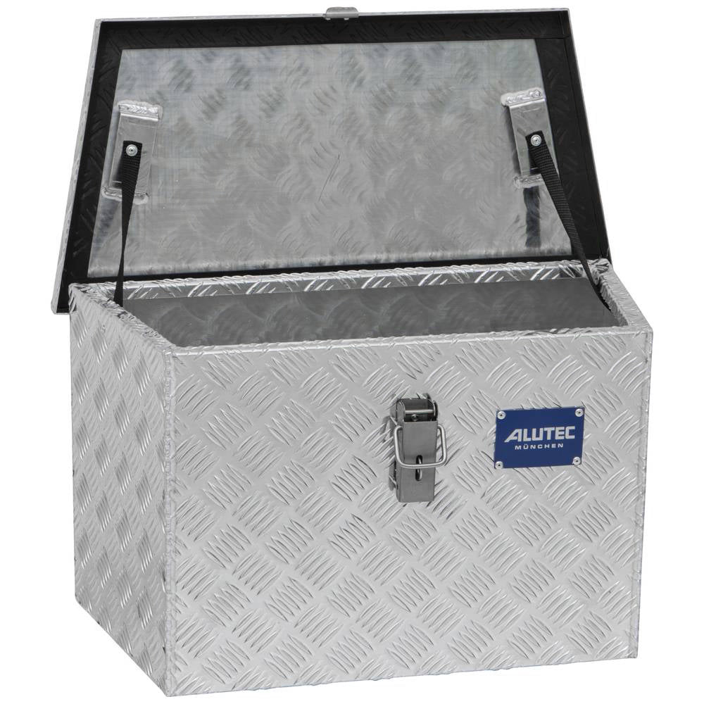 Alutec Aluminium kist TRAILER 51 - zilver