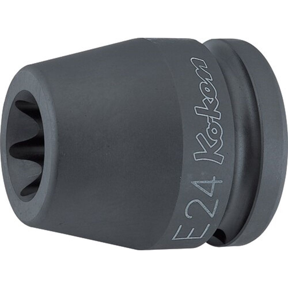 3/4"slagdop E20 L=50mm-0