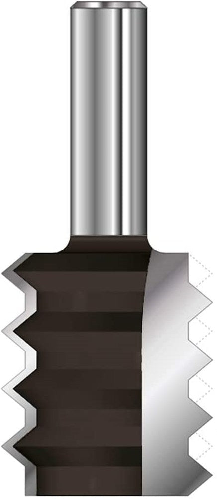 Verlijmfrees HM, V-vertanding 16450