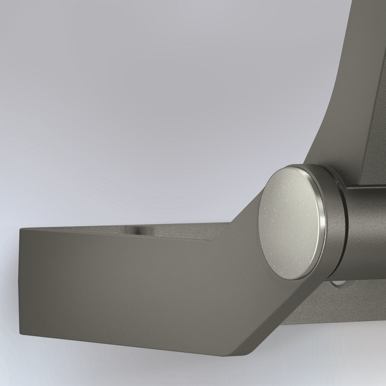 Steinel LED Buitenspot XLED ONE antraciet