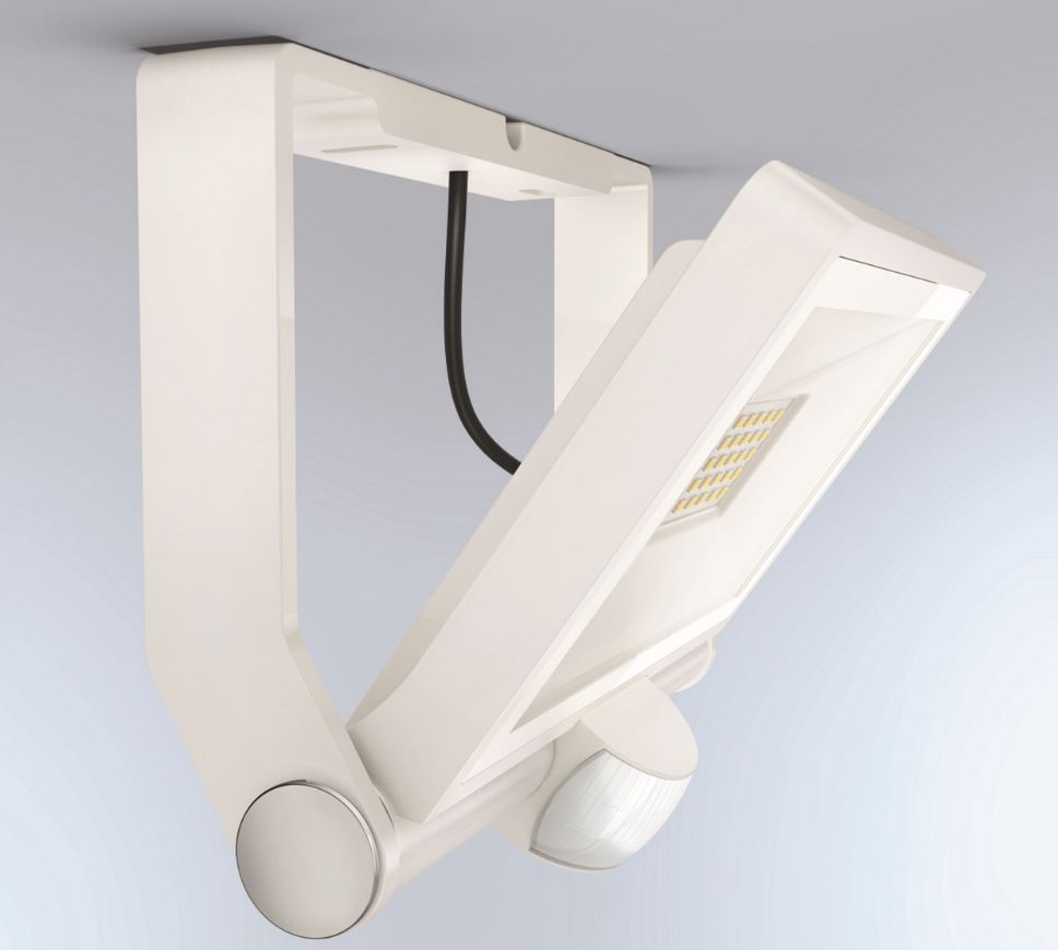 Steinel LED Buitenspot XLED ONE wit - met bewegingsmelder