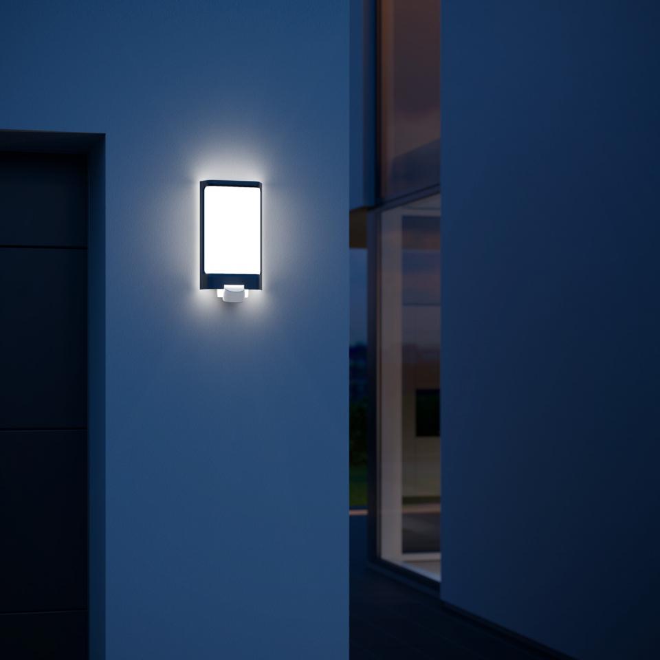 Steinel Buitenlamp L 240 LED antraciet