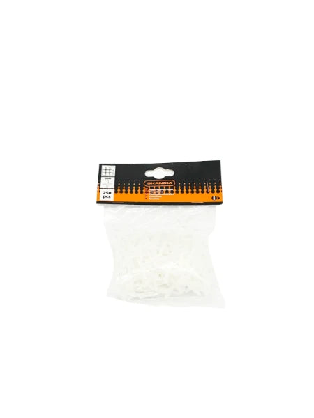 Skandia Tegelkruisje 3 mm (250 stuks)