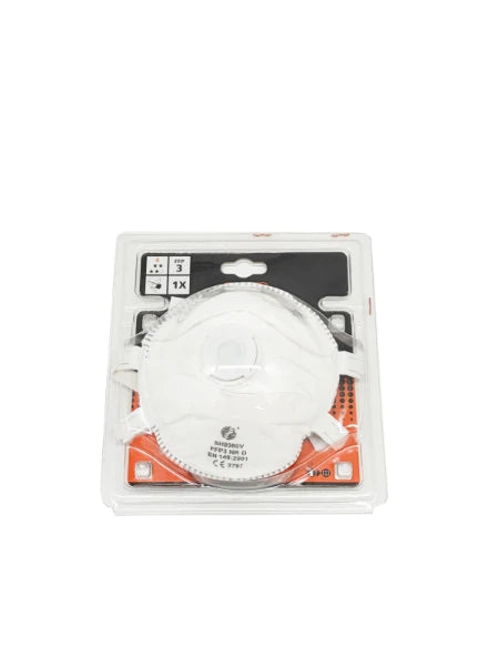 Skandia Stofmasker P3 met ventiel