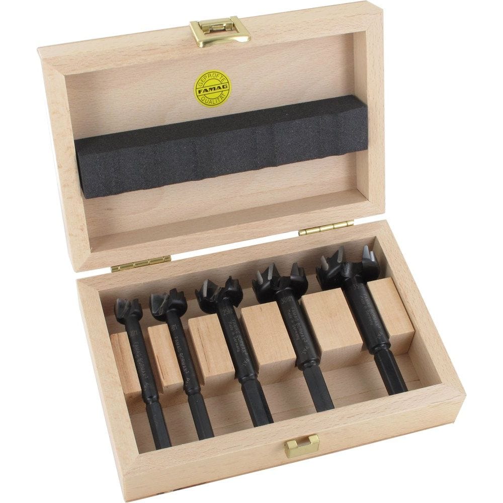 FAMAG Set HM Bormax boren-0