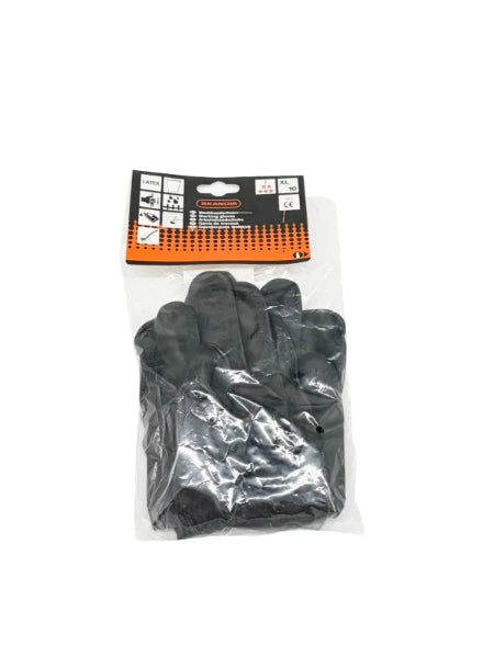 Skandia Werkhandschoenen Latex 10 (XL)