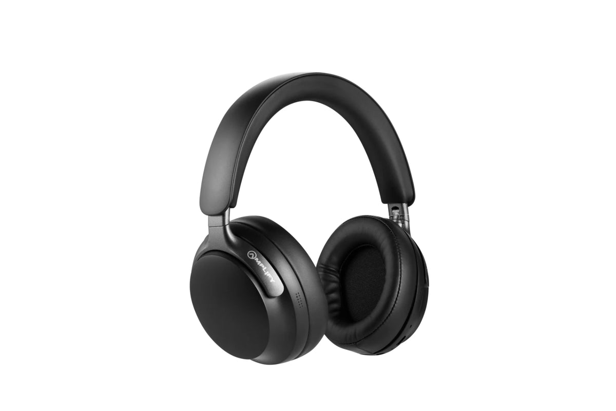 Amplify Chorus 3 Draadloze koptelefoon – Zwart