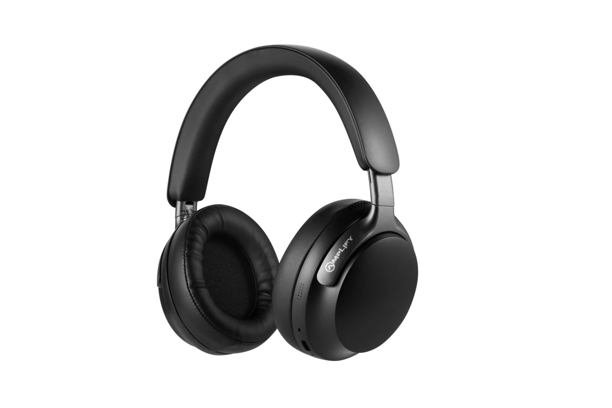 Amplify Chorus 3 Draadloze koptelefoon – Zwart